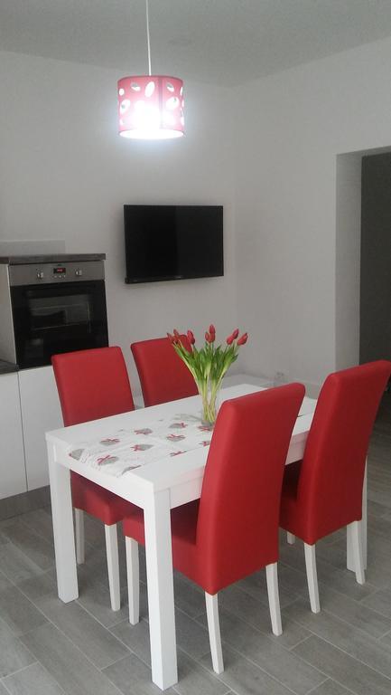 Apartment Vedran Kaštela Exterior foto