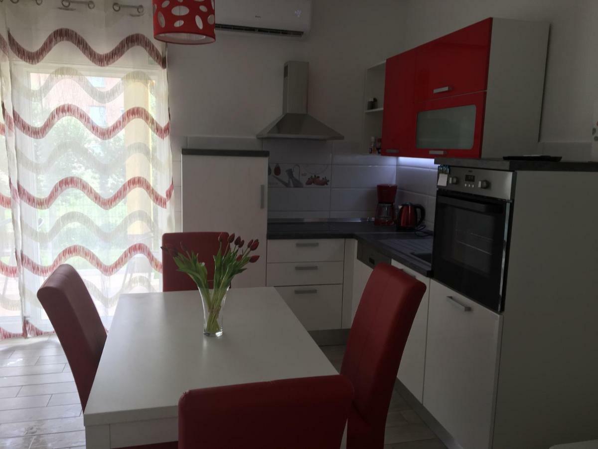Apartment Vedran Kaštela Exterior foto